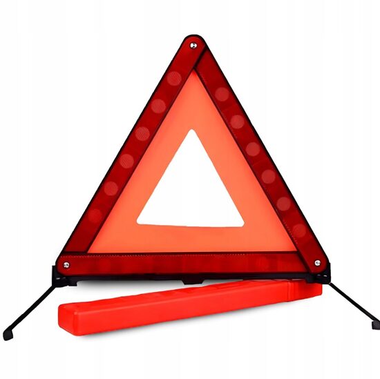 brīdinājuma trijstūris